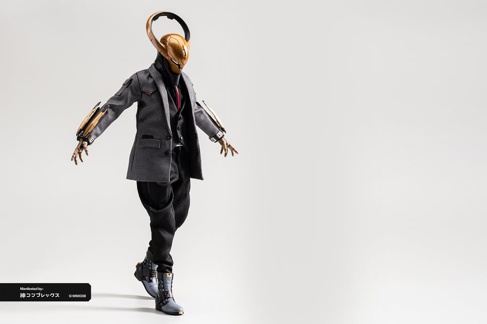 God Complex APOLLO: Argus | IMCMPLX